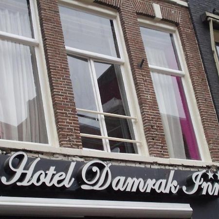 אמסטרדם Hotel Damrak מראה חיצוני תמונה