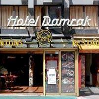 אמסטרדם Hotel Damrak מראה חיצוני תמונה