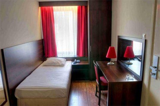 אמסטרדם Hotel Damrak חדר תמונה