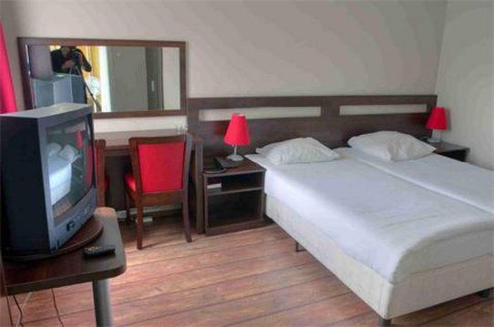 אמסטרדם Hotel Damrak חדר תמונה