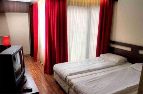 אמסטרדם Hotel Damrak חדר תמונה