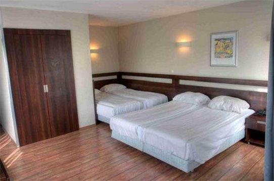 אמסטרדם Hotel Damrak חדר תמונה