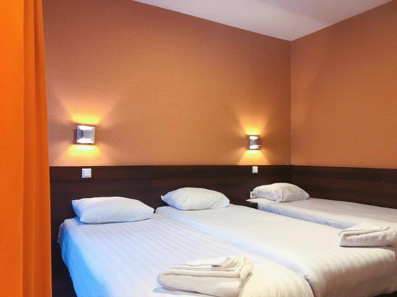 אמסטרדם Hotel Damrak מראה חיצוני תמונה