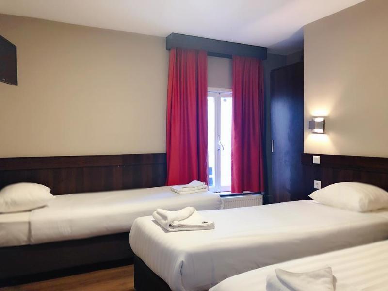 אמסטרדם Hotel Damrak מראה חיצוני תמונה