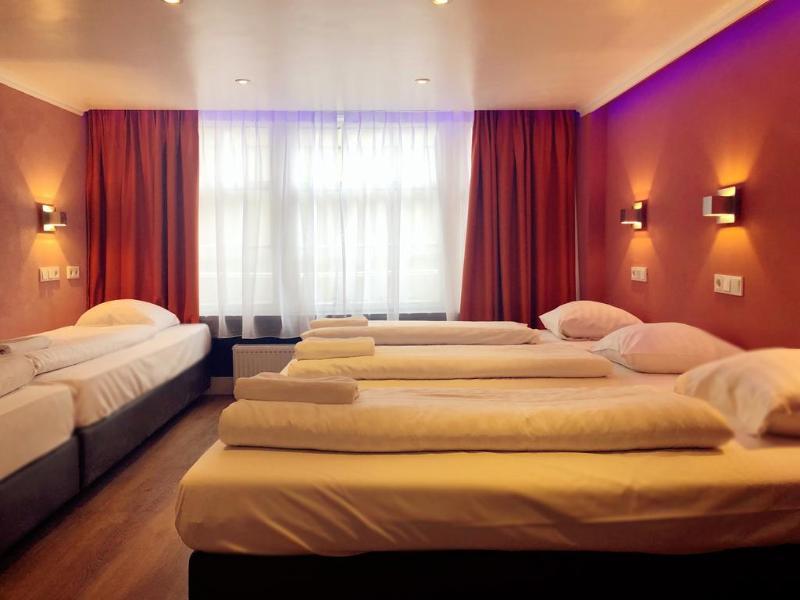 אמסטרדם Hotel Damrak מראה חיצוני תמונה